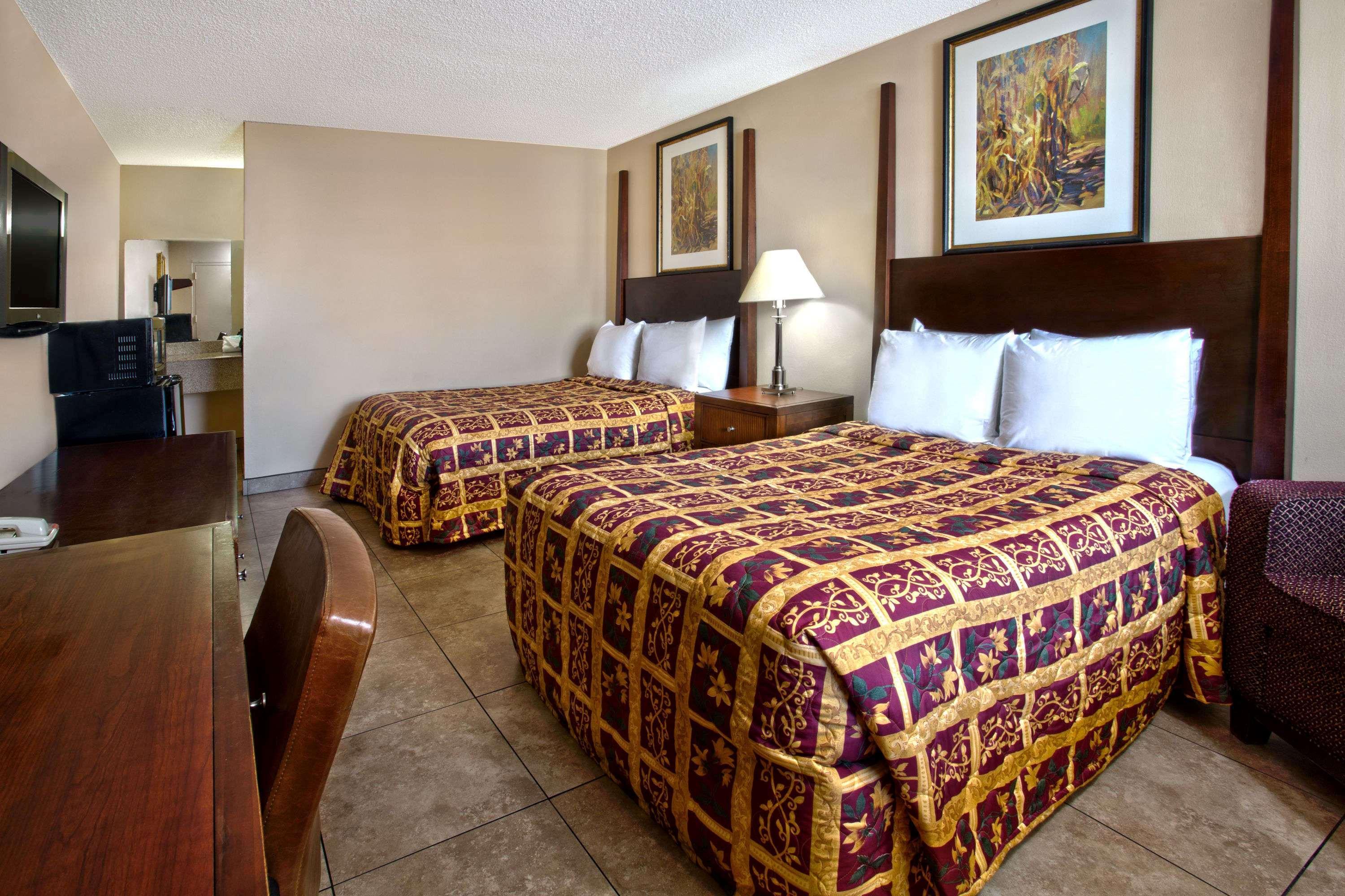 Knights Inn Orlando Oak Ridge Экстерьер фото
