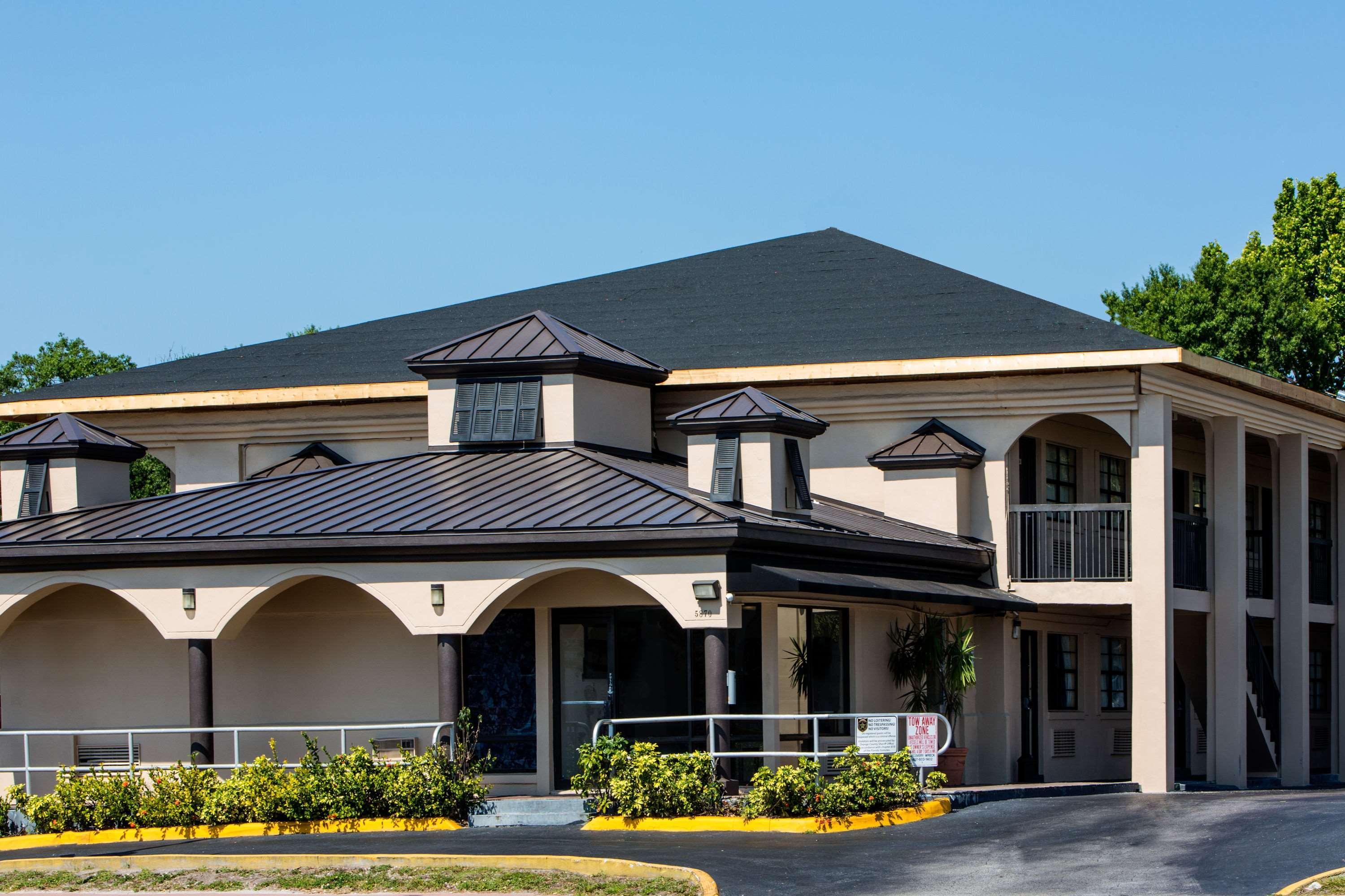 Knights Inn Orlando Oak Ridge Экстерьер фото