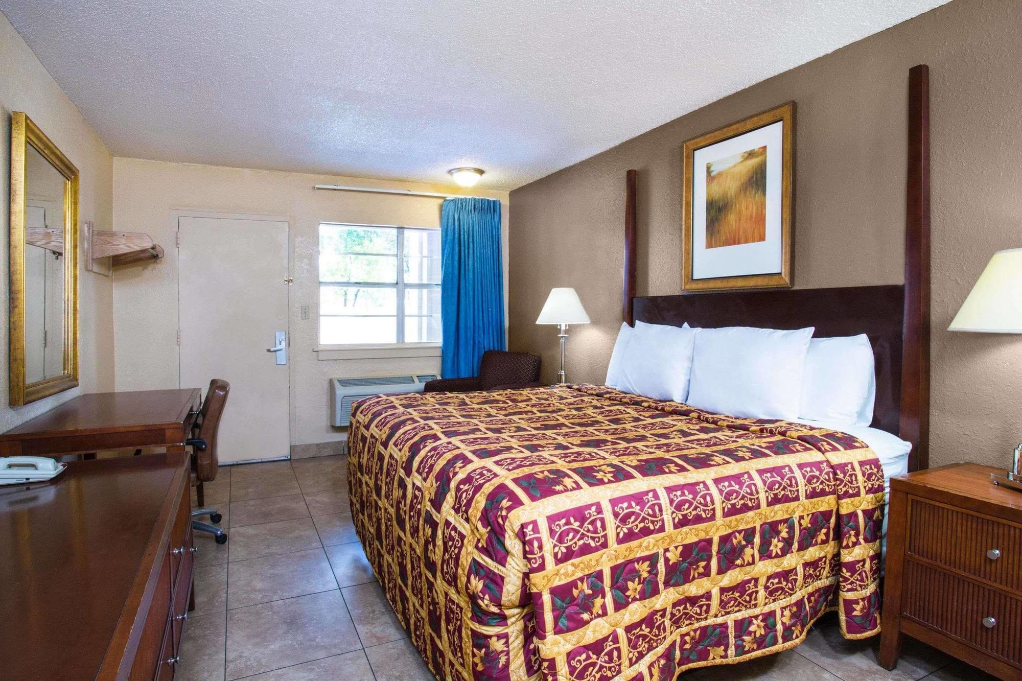 Knights Inn Orlando Oak Ridge Экстерьер фото