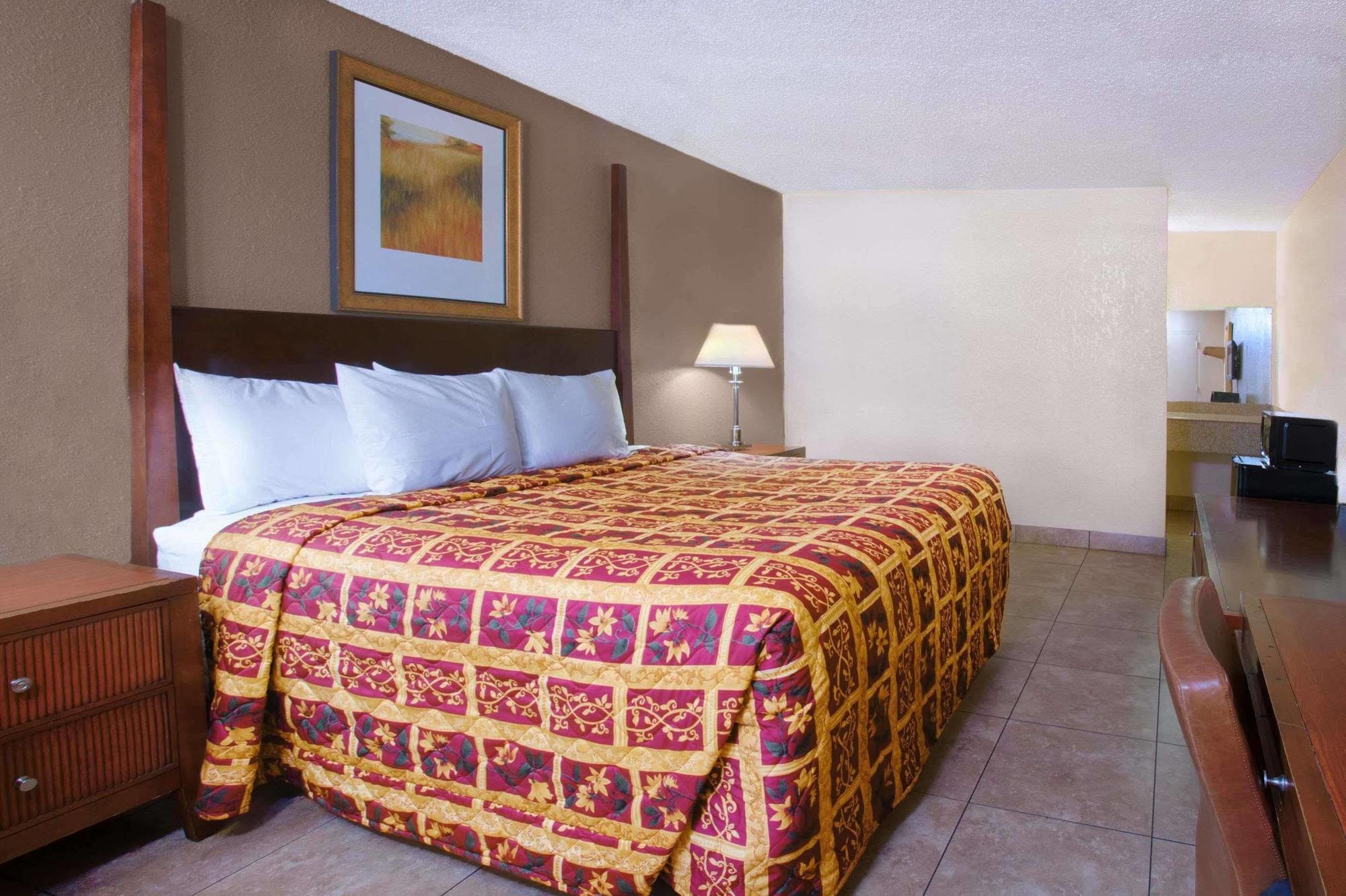 Knights Inn Orlando Oak Ridge Экстерьер фото