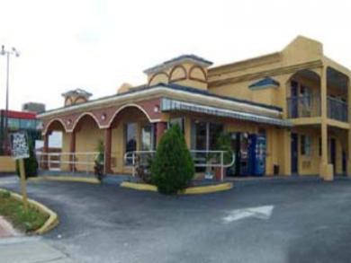 Knights Inn Orlando Oak Ridge Экстерьер фото